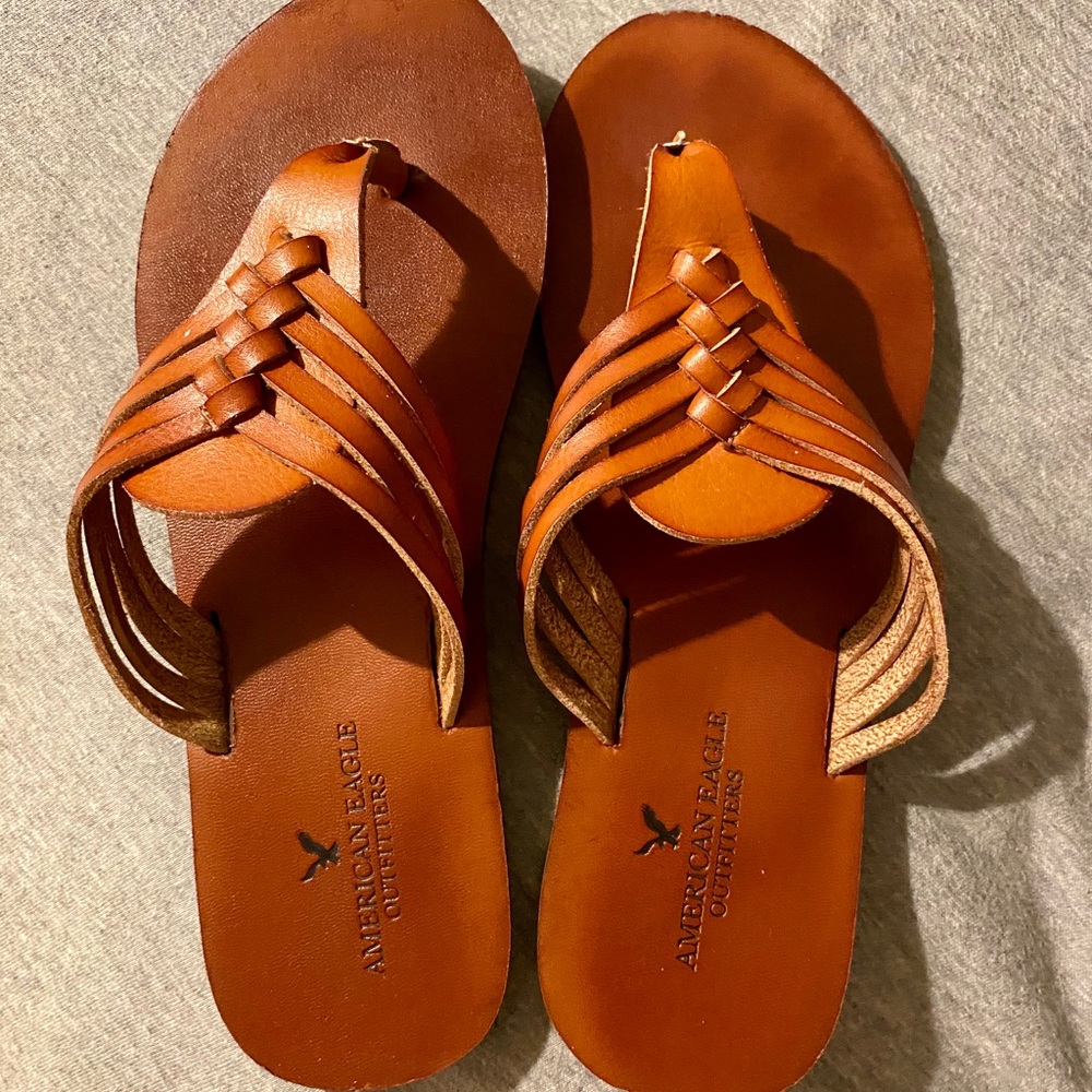 NWOT American Eagle Sandals